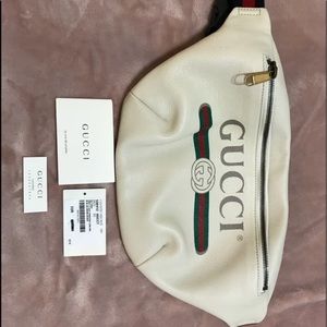 BRAND NEW GUCCI FANNY PACK